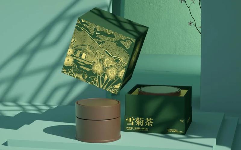 寻味草原内蒙古系列农产品包装设计 从味道到文化的品牌之旅